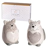 SPOTTED DOG GIFT COMPANY - Salz- und Pfefferstreuer im...