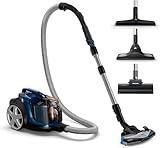 Philips PowerPro Expert Beutelloser Staubsauger - 900 W,...