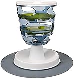 Catit Design Senses Futter Labyrinth, interaktives Spielzeug für...