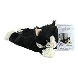 Stofftier zum Kuscheln und Wärmen