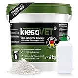 GreenPet KiesoVet Kieselgur für Hühner 4kg - Reine biologische...