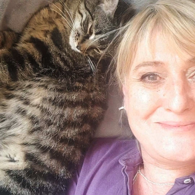 Myriam F. Goetz - Blog über Hunde und Katzen